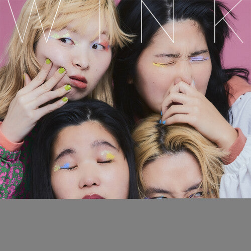 Chai: Wink - VINYL LP