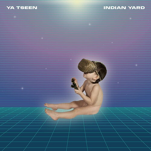 Ya Tseen: Indian Yard - VINYL LP