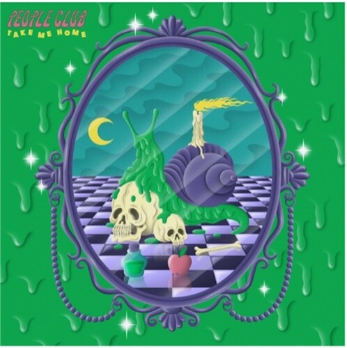 People Club: Take Me Home - VINYL LP