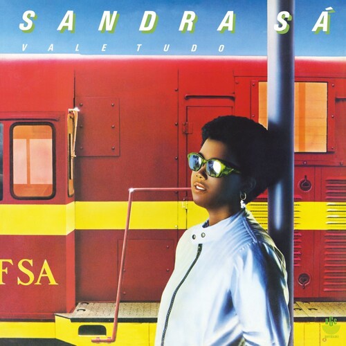 Sandra Sa: Vale Tudo - VINYL LP
