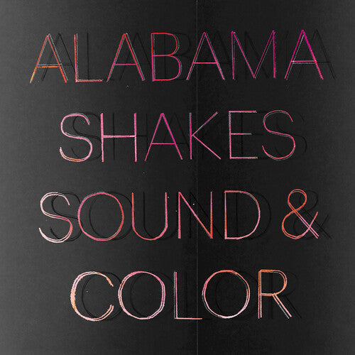 Alabama Shakes: Sound & Color - VINYL LP