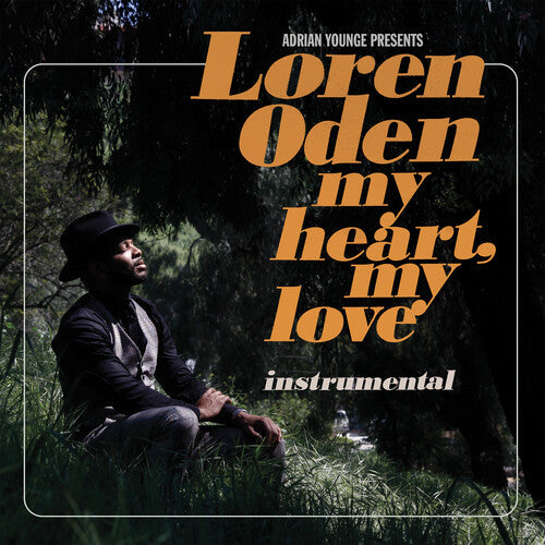 Loren Oden: My Heart, My Love Instrumentals - VINYL LP