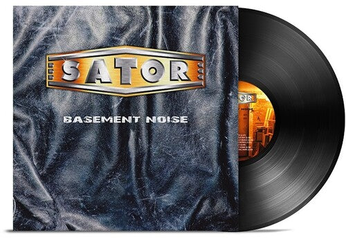 Sator: Basement Noise - VINYL LP
