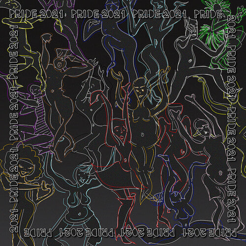 Various Artists: Pride 2021 (Various Artists) - VINYL LP