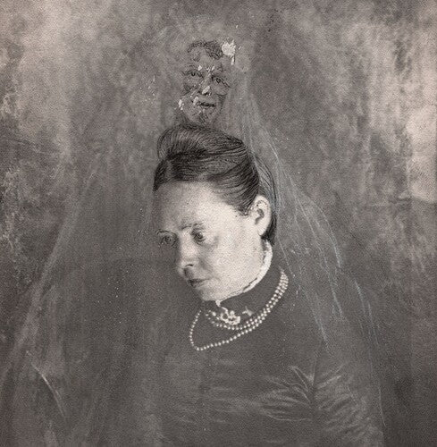 David Tibet: Ferelith - VINYL LP