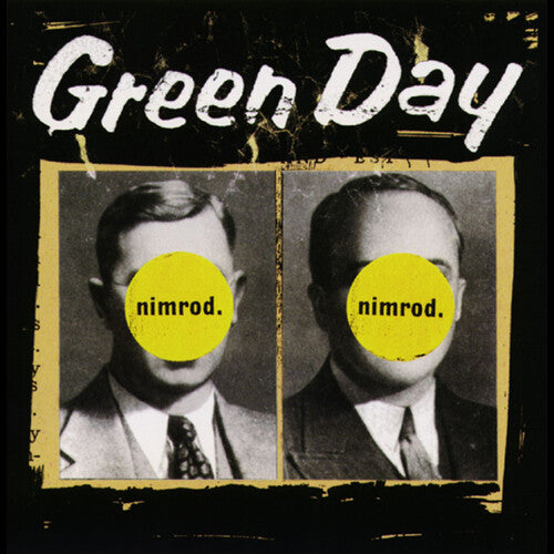 Green Day: Nimrod - VINYL LP