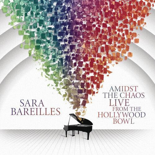 Sara Bareilles: Amidst The Chaos: Live From The Hollywood Bowl - VINYL LP