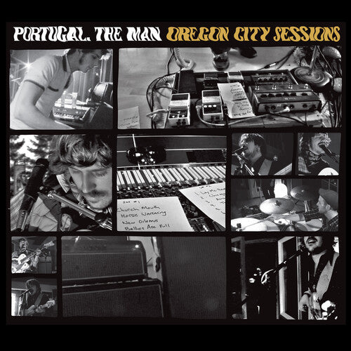 Portugal the Man: Oregon City Sessions - VINYL LP