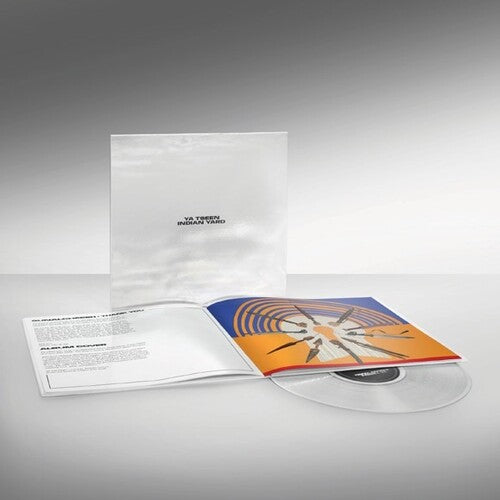 Ya Tseen: Indian Yard (Clear Vinyl) - VINYL LP