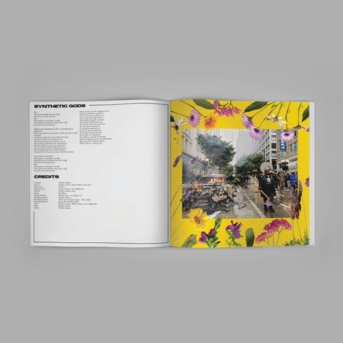 Ya Tseen: Indian Yard (Clear Vinyl) - VINYL LP