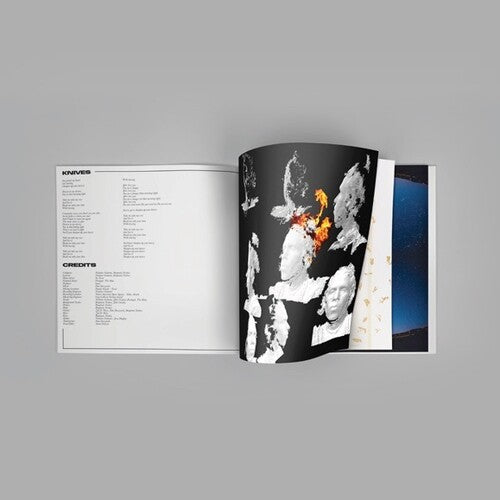 Ya Tseen: Indian Yard (Clear Vinyl) - VINYL LP