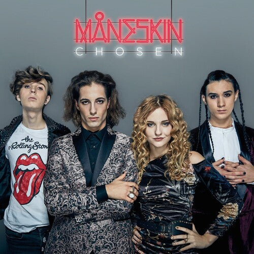 Maneskin: Chosen [Colored Vinyl] - VINYL LP