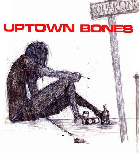 Uptown Bones: Time To Die - VINYL LP