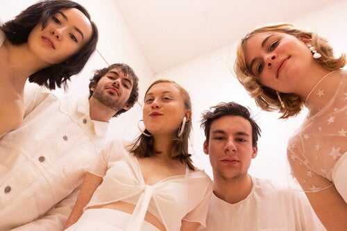 Spud Cannon: Good Kids Make Bad Apples (Translucent Red Vinyl) - VINYL LP