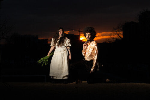 Lightman Jarvis Ecstatic Band: Banned - VINYL LP