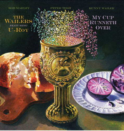 My Cup Runneth Over - VINYL LP