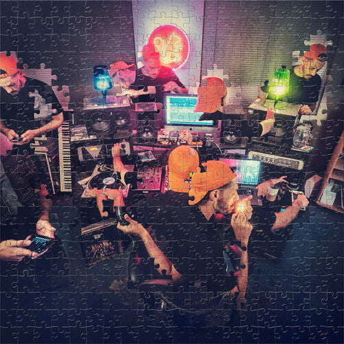 Evidence: Unlearning Vol. 1 - VINYL LP