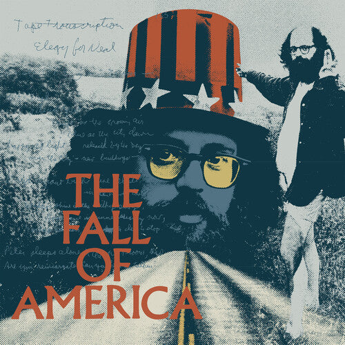 Various: Allen Ginsberg's The Fall of America: A 50th Anniversary Musical Tribute - VINYL LP
