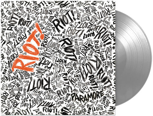 Paramore: Riot! (FBR 25th Anniversary Edition) - VINYL LP
