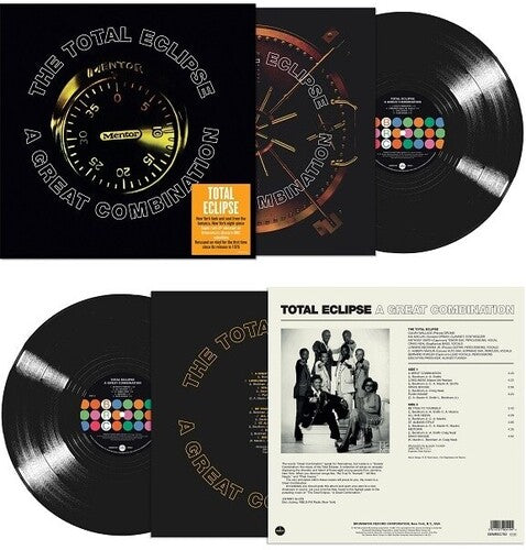 Total Eclipse: Great Combination [140-Gram Black Vinyl] - VINYL LP