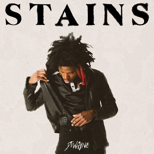 De'Wayne: Stains (Red Vinyl) - VINYL LP