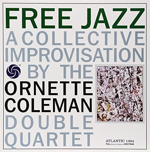 Ornette Coleman: Free Jazz - VINYL LP