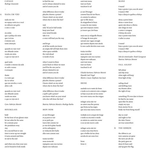 Rodrigo Amarante: Cavalo (Neon Orange Vinyl) - VINYL LP