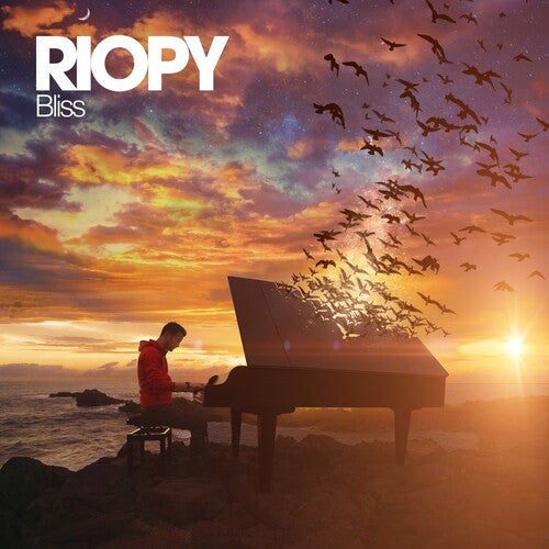 Riopy: Bliss - VINYL LP