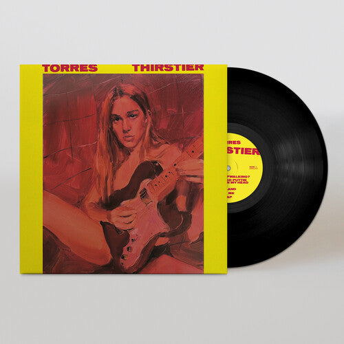 Torres: Thirstier - VINYL LP
