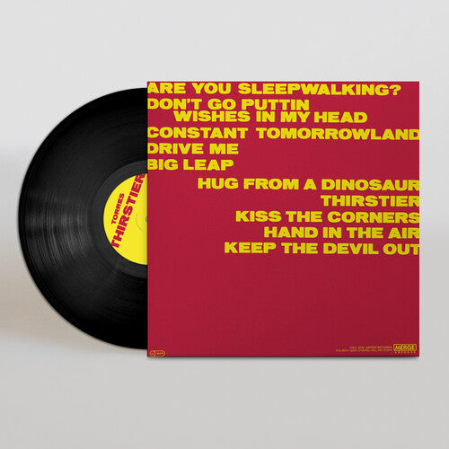 Torres: Thirstier - VINYL LP