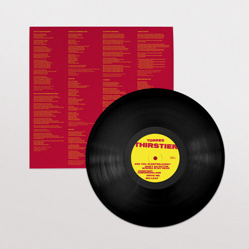 Torres: Thirstier - VINYL LP
