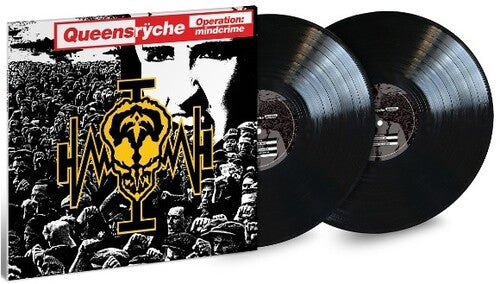 Queensrÿche: Operation: Mindcrime  [2 LPs] - VINYL LP