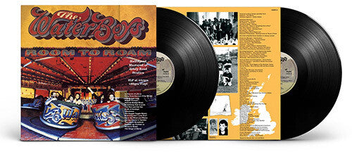 The Waterboys: Room To Roam (Half Speed Master) - VINYL LP