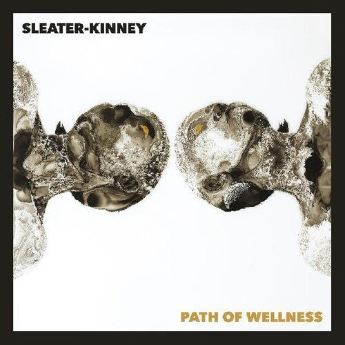 Sleater-Kinney: Path Of Wellness - VINYL LP