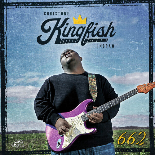 Christone "Kingfish" Ingram: 662 - VINYL LP