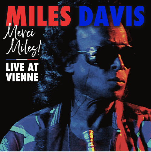 Miles Davis: Merci, Miles! Live At Vienne - VINYL LP