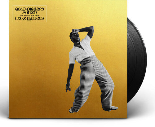 Leon Bridges: Gold-Diggers Sound - VINYL LP