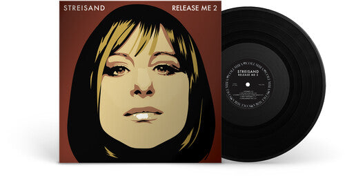 Barbra Streisand: Release Me 2 - VINYL LP