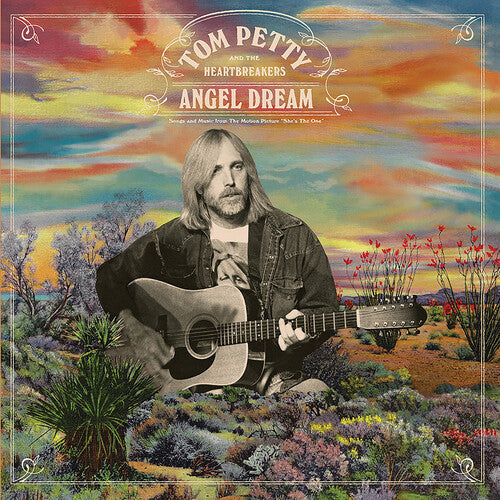 Tom Petty: Angel Dream (Songs From The Motion Picture She's The One) - VINYL LP