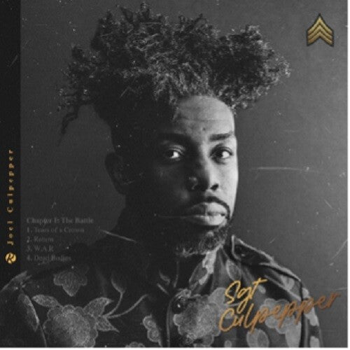 Joel Culpepper: Sgt Culpepper - VINYL LP