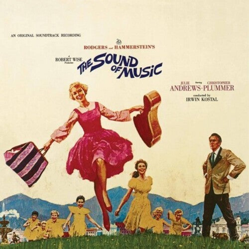 Various Artists: The Sound of Music (Original Soundtrack Recording) - VINYL LP
