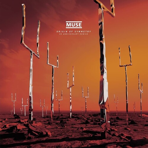 Muse: ORIGIN OF SYMMETRY XX Anniversary RemiXX - VINYL LP
