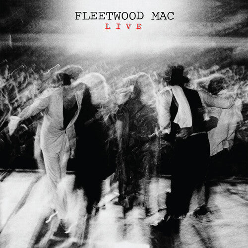 Fleetwood Mac: Fleetwood Mac Live (2LP, 180g Vinyl) - VINYL LP