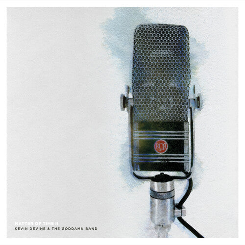 Kevin Devine: Matter of Time II - VINYL LP