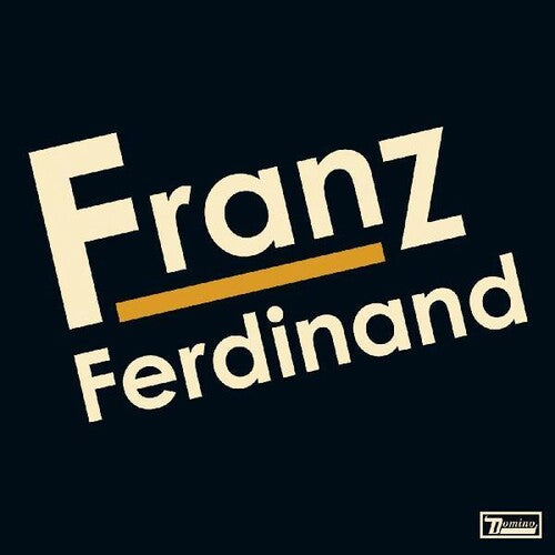 Franz Ferdinand: Franz Ferdinand - VINYL LP