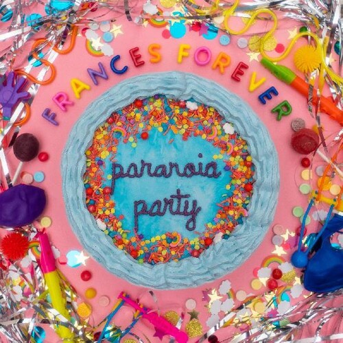 Frances Forever: Paranoia Party - VINYL LP