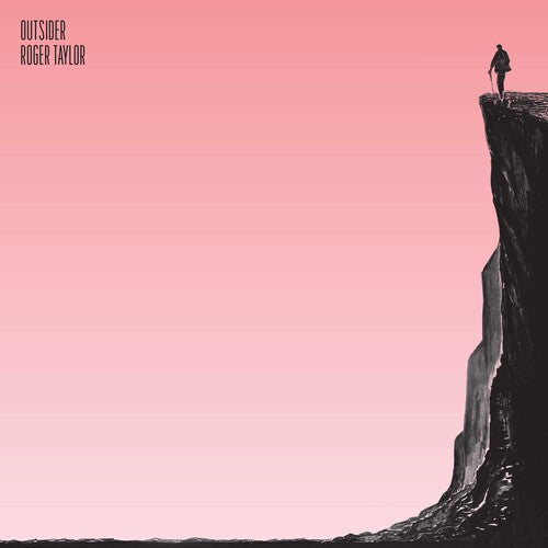 Roger Taylor: Outsider - VINYL LP