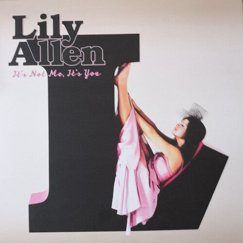 Lily Allen: It's Not Me It's You - VINYL LP