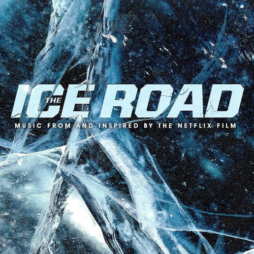 Various Artists: The Ice Road (Various Artists) - VINYL LP