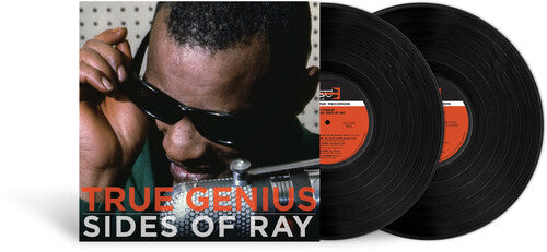 Ray Charles: True Genius - VINYL LP